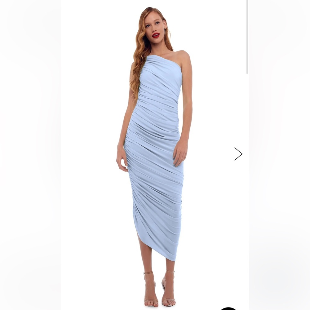 Revolve Norma Kamali Diana Dress